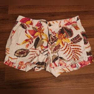 Ladies Floral Old Navy Everyday Shorts